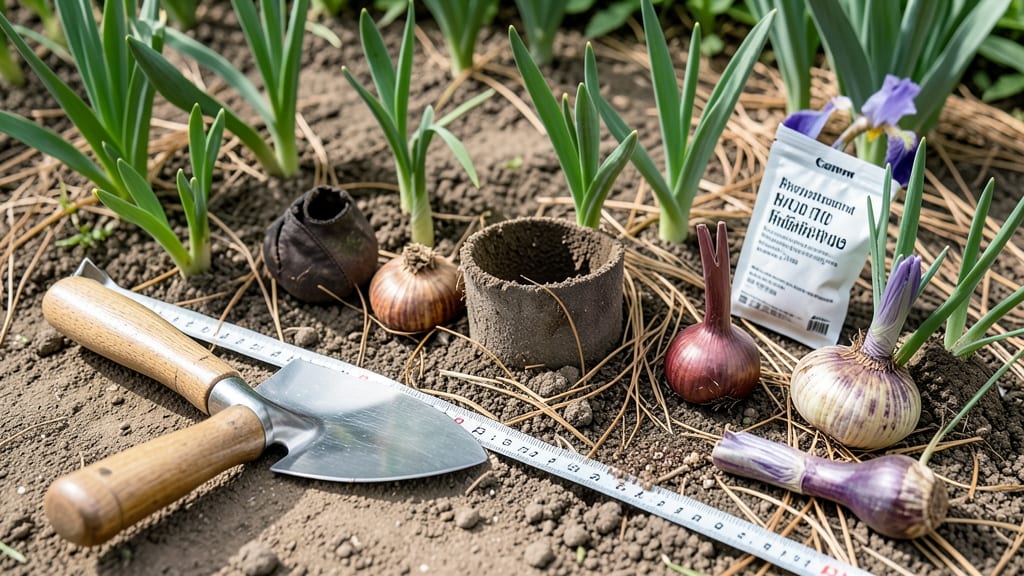 When to Plant Bulbs in Florida: Heat-Zone Calendar for Zero Frost Risk