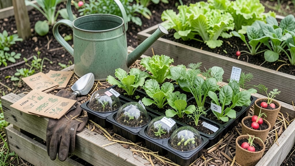 When to Plant a Garden in Utah: High-Desert Calendar for Zero-Frost Success