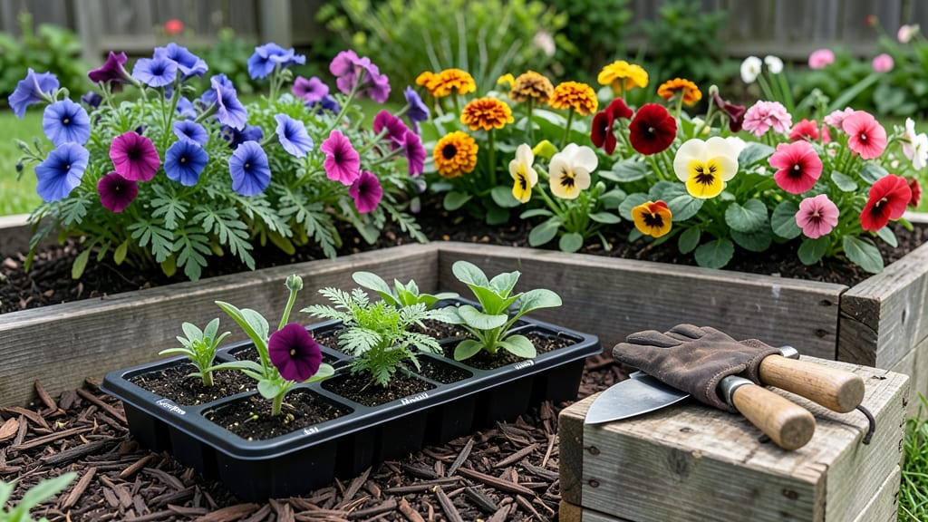 When to Plant Flowers in Pittsburgh: Last Frost Dates by Variety for Zero-Frost Success