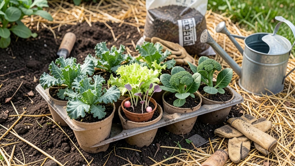 When to Plant Fall Garden in Missouri: Exact Dates by Zone for Zero-Frost Success