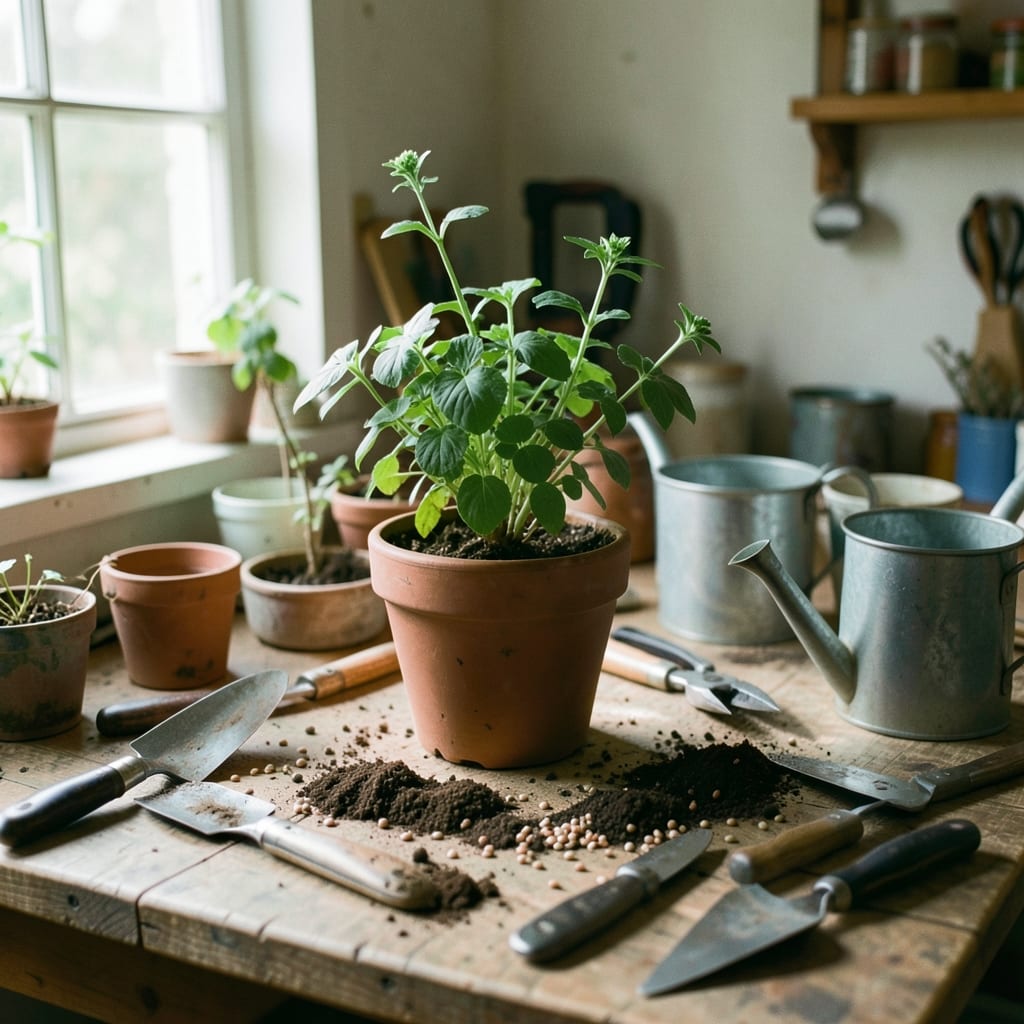 About Planter Box