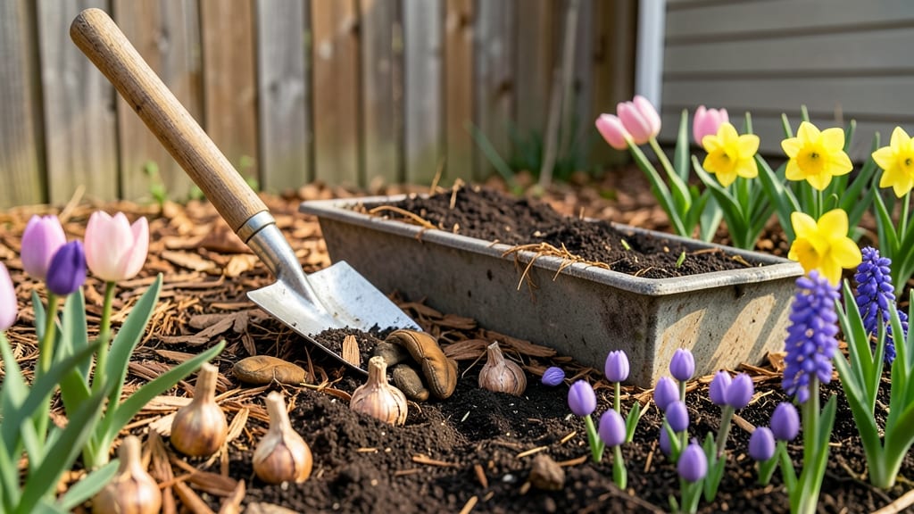 When to Plant Bulbs in Arkansas: Exact Months by Variety for Zero-Frost Success