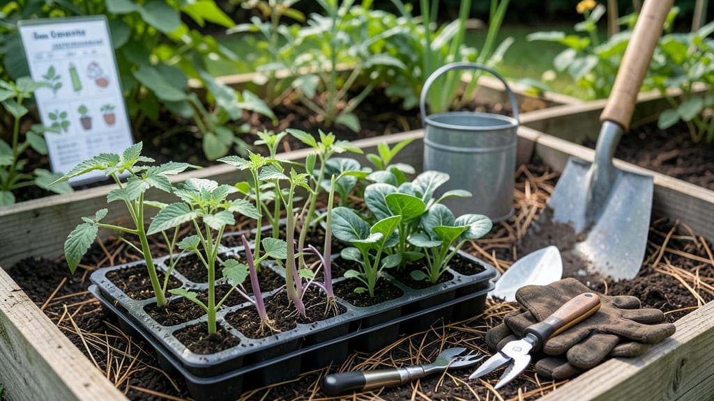 When to Plant Garden in Alabama: Spring vs Fall Timing for Zero-Frost Survival