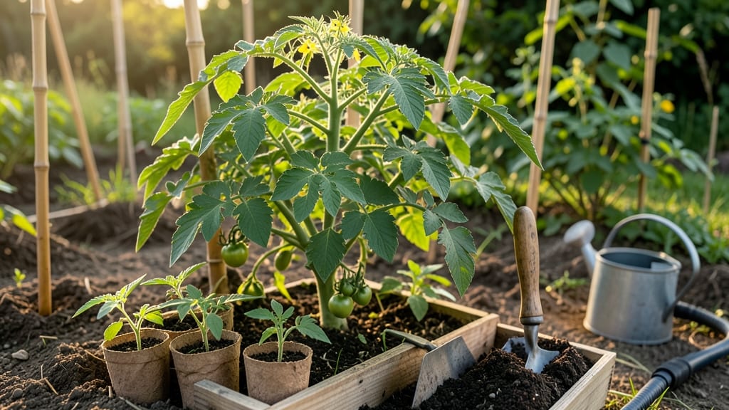 When Do You Plant Tomatoes in Alabama: Frost-Free Deadlines by Region