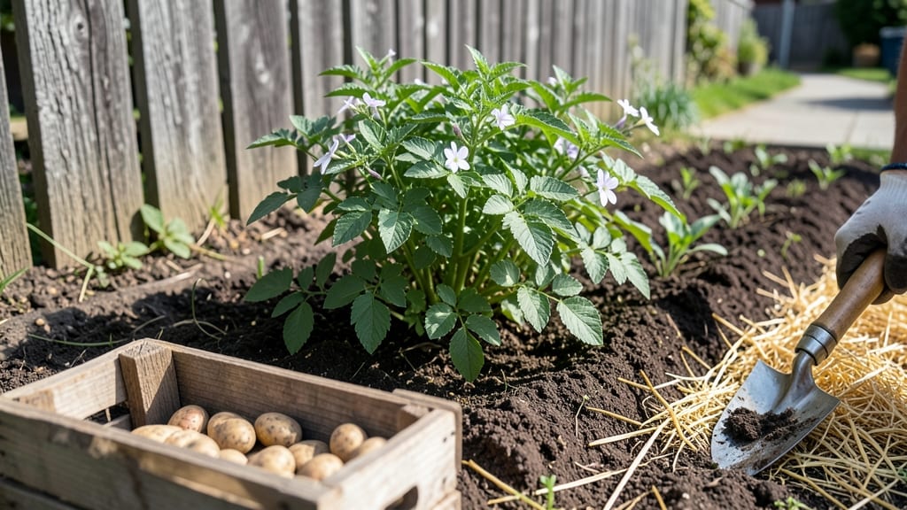 When Do You Plant Potatoes in Colorado: Soil Temp Triggers for Fast Germination & Zero Frost Risk