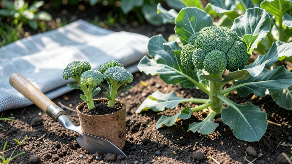 When to Plant Broccoli in Seattle: Exact Weeks Before Last Frost for Zero-Bolt Harvests