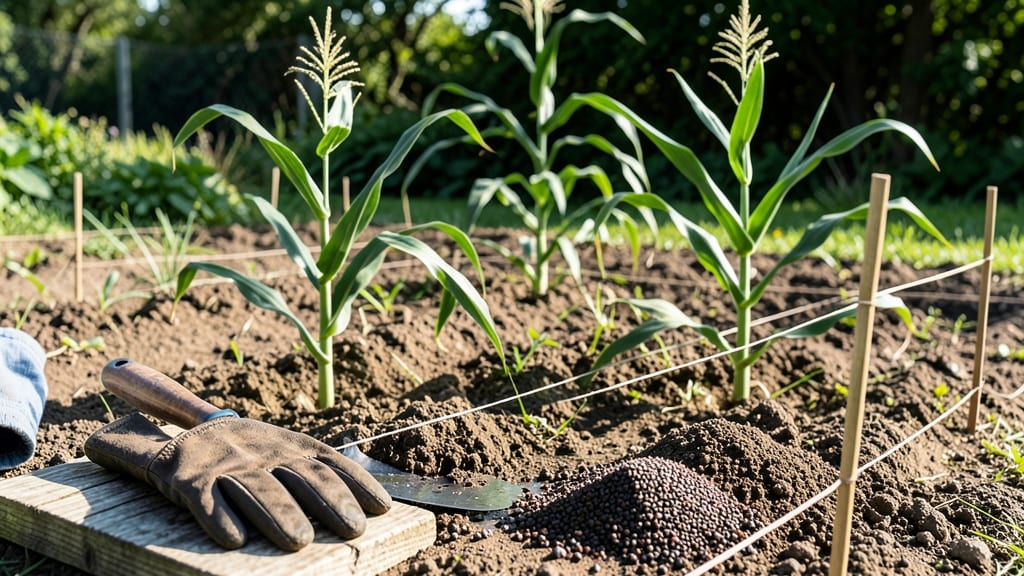 When to Plant Corn in New Hampshire: Frost-Free Timeline by County Heat Zones