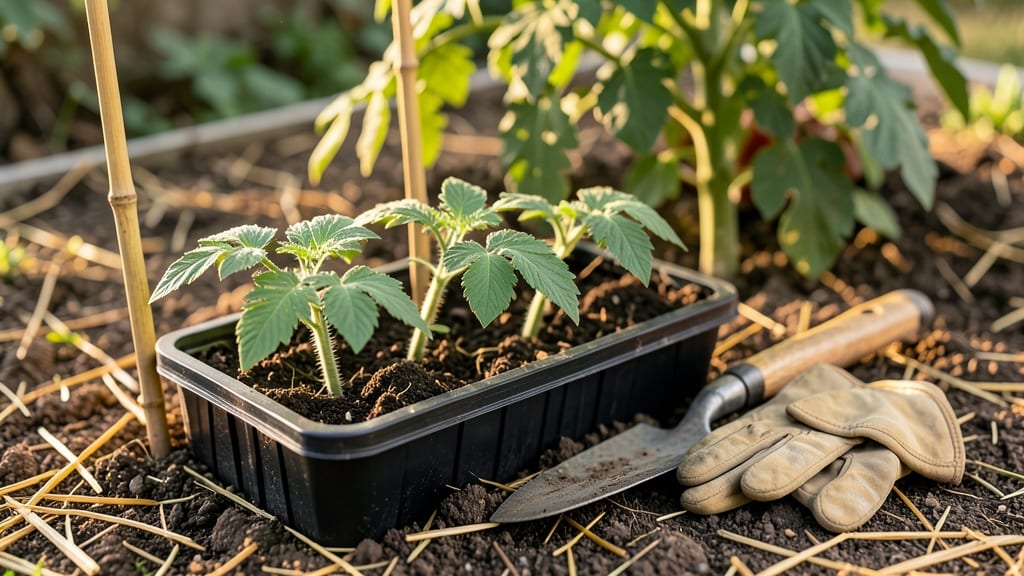 When Is the Best Time to Plant Tomatoes in Texas: Soil Temperature Triggers for Fast Germination