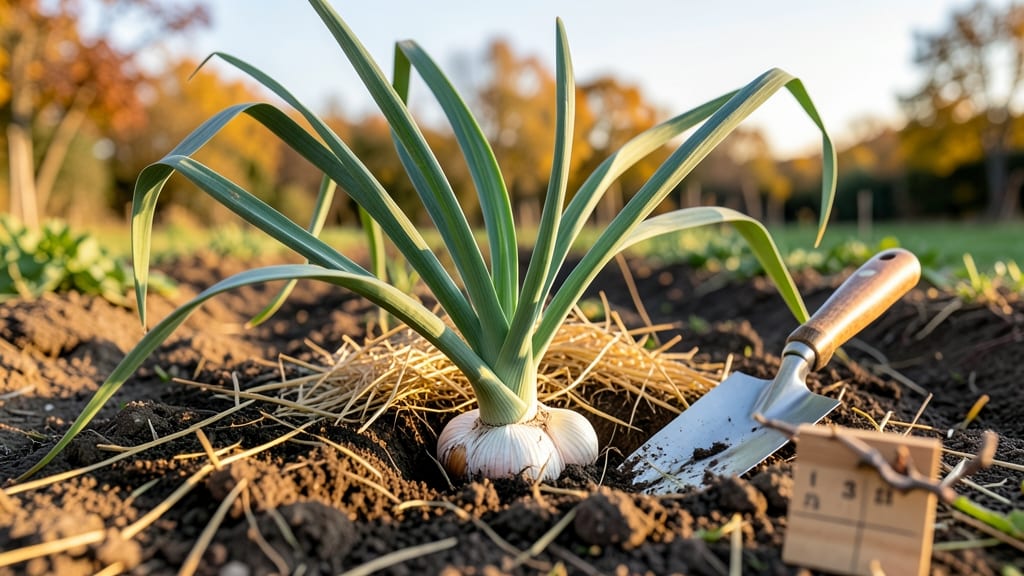 When to Plant Garlic in Zone 6: Fall Deadlines for Hardneck Success