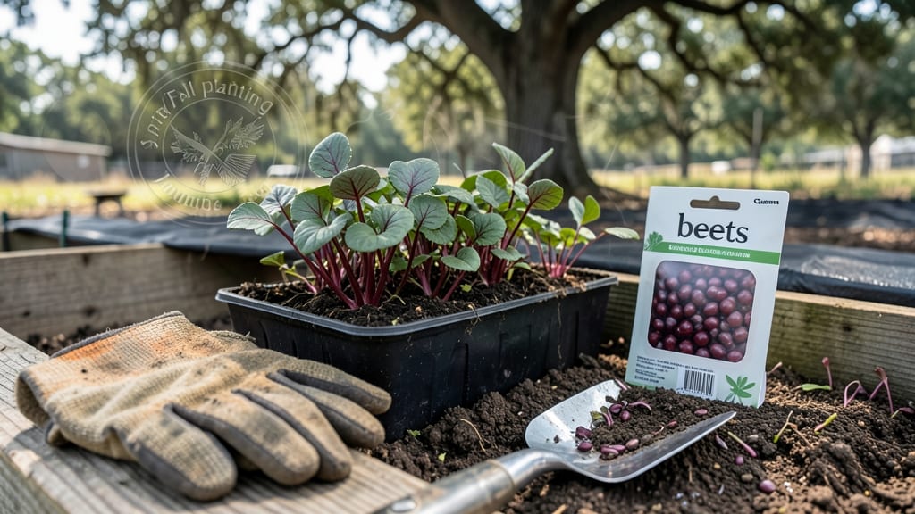 When to Plant Beets in Louisiana: Avoid Bolting with These Heat-Resistant Timing Tricks