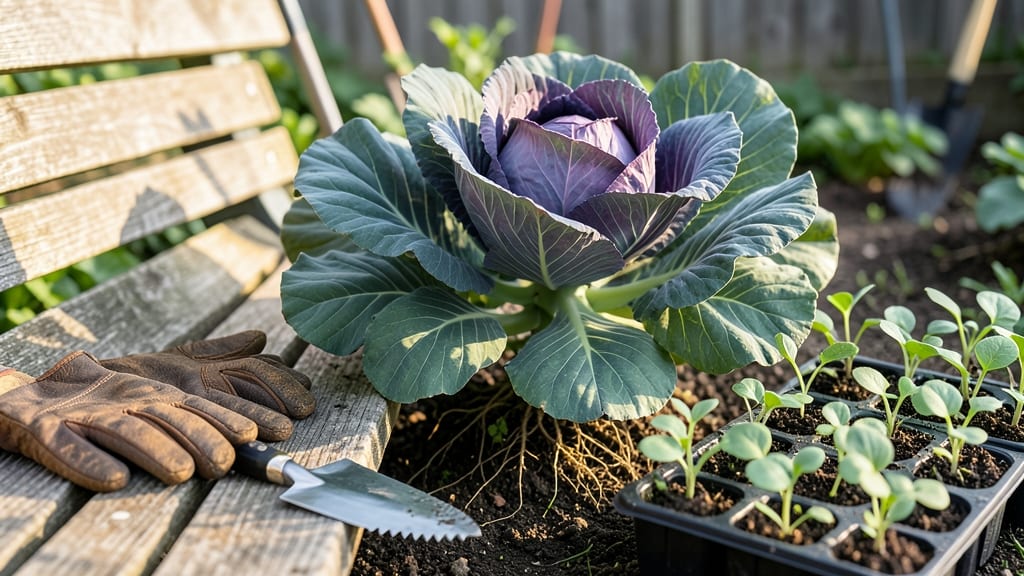 When to Plant Cabbage in Kentucky: Frost-Free Timeline by Heat Zone