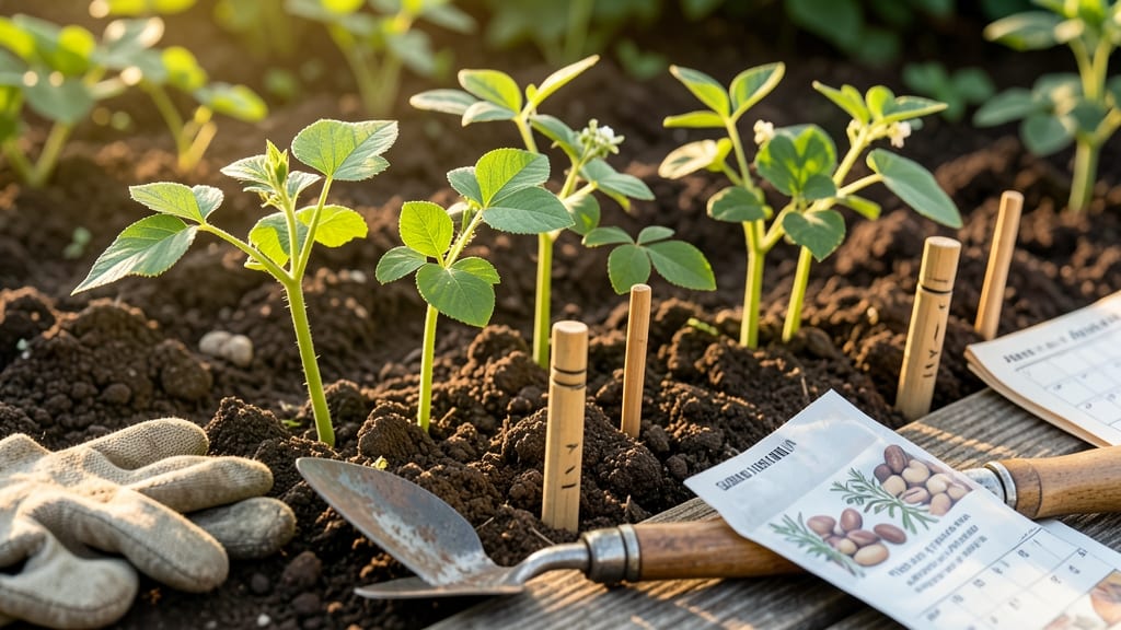 When to Plant Beans in Zone 5: Exact Weeks Before Last Frost for Reliable Harvests