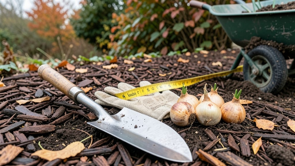 When to Plant Daffodil Bulbs in Massachusetts: Soil Temp & Frost-Proof Schedule