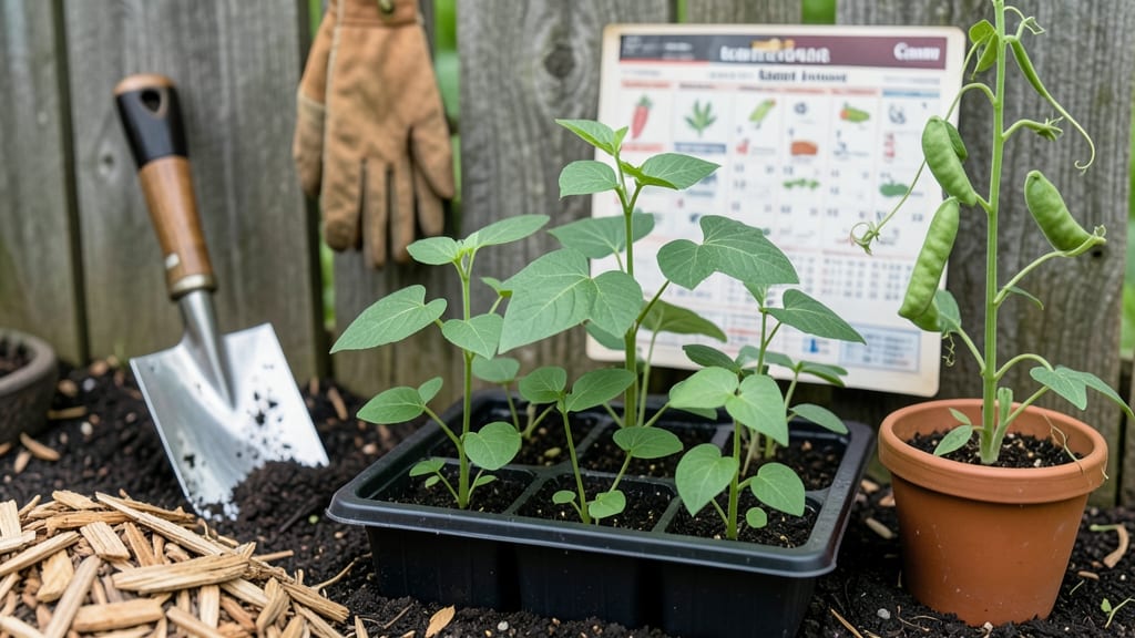 When to Plant Beans in Massachusetts: Soil Warmth Triggers for Fast Germination