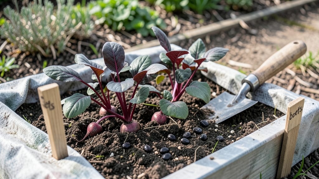When to Plant Beets in Minnesota: Frost-Free Timeline by Zone for Crisp Roots