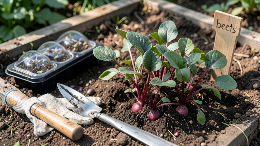 When to Plant Beets in Nebraska: Exact Months for Sweet Roots Before Frost