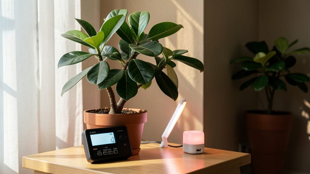 How Much Light Does an Umbrella Plant Need: Bright Spots vs. Shade Tolerance Breakdown