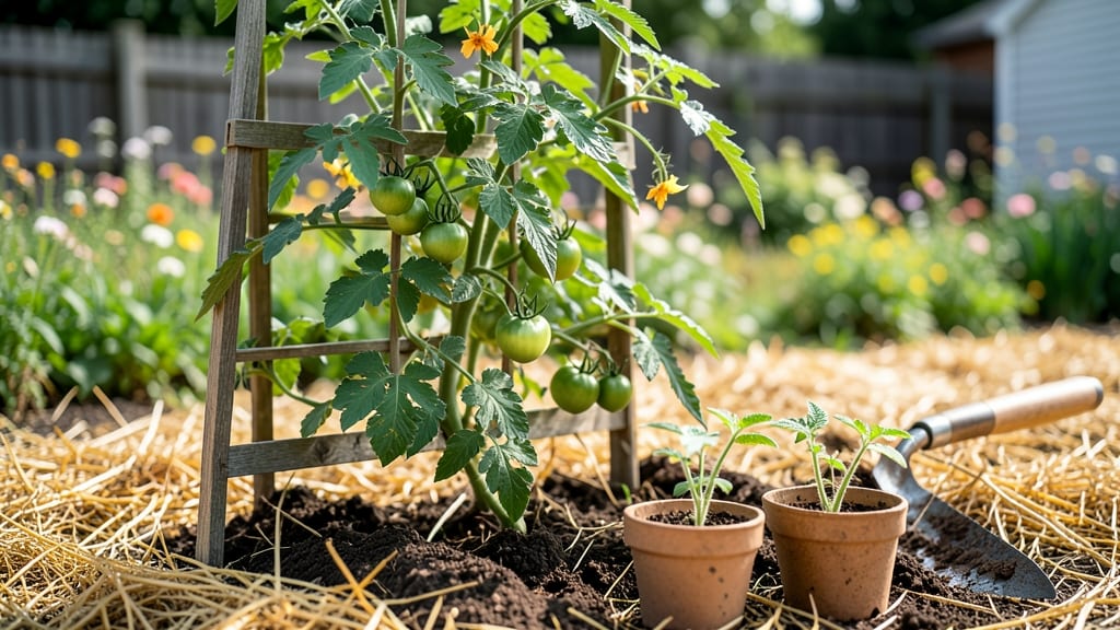 When Is the Best Time to Plant Tomatoes in Arkansas: Microclimate-Specific Deadlines for Zero Frost Risk