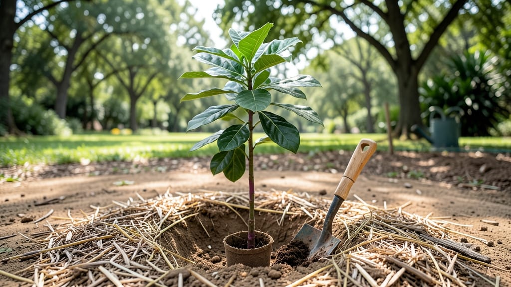 When to Plant Avocado Trees in Ground: USDA Zone Map for Zero-Frost Survival