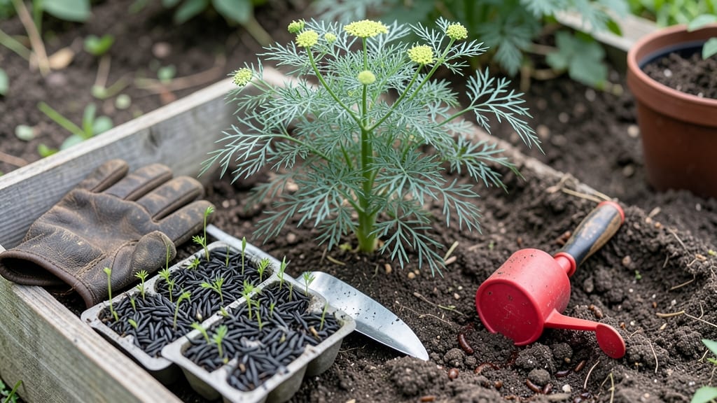 When to Plant Dill in Southern California: Heat-Tolerant Varieties for Year-Round Harvests