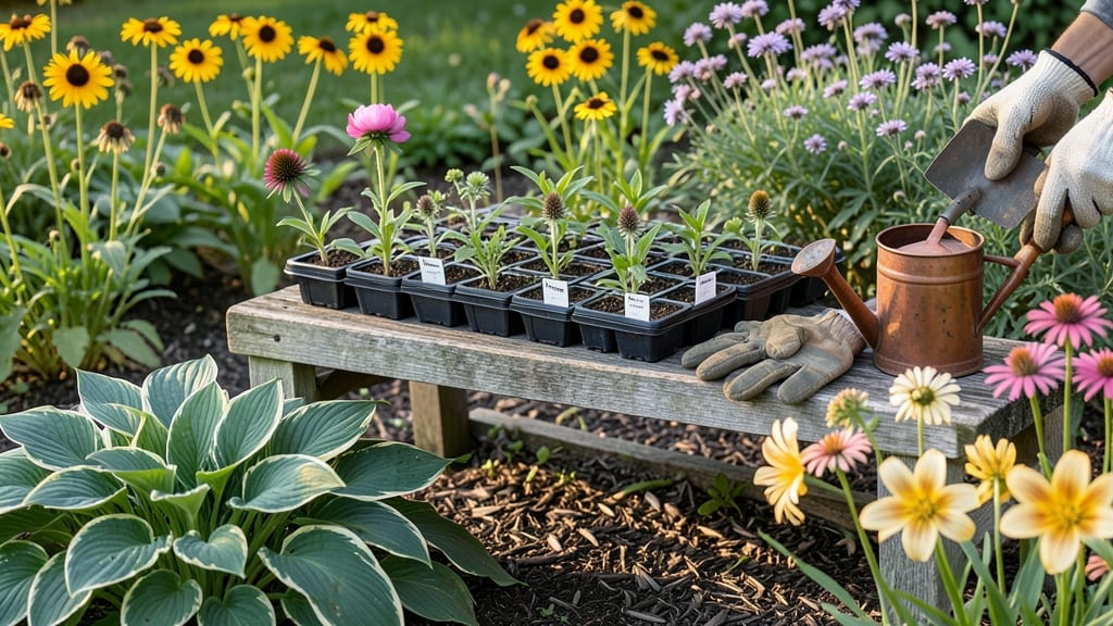 When to Plant Flowers in New Hampshire: USDA Zone-Specific Deadlines for Zero Frost Risk