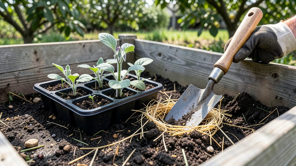 When to Plant Eggplant in Zone 7: Exact Weeks Before Last Frost for Bigger Fruits