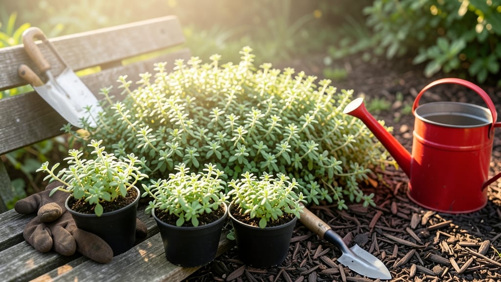 When to Plant Creeping Thyme in Colorado: Frost-Free Dates by Elevation Zone