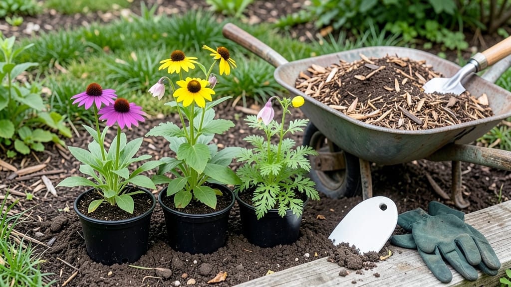 When to Plant Flowers in Vermont: Cold-Hardy Varieties & Frost-Date Tricks for Reliable Blooms