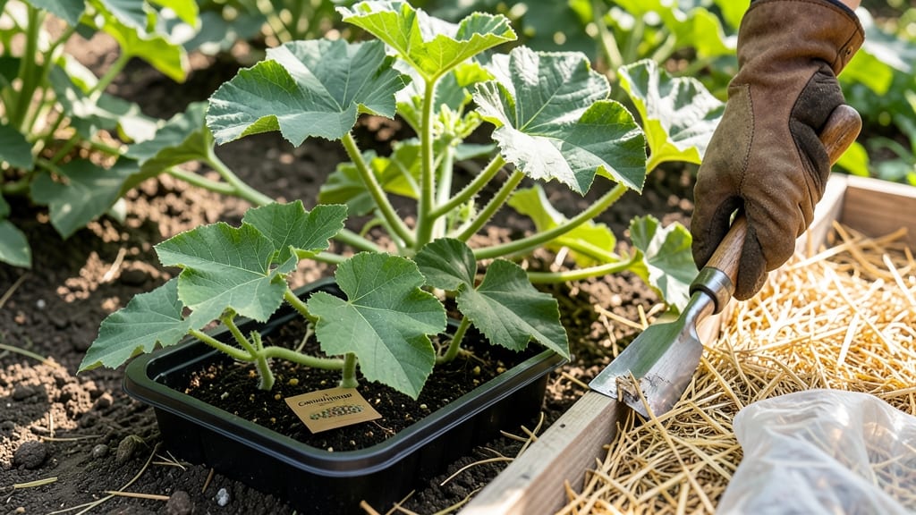 When to Plant Cantaloupe in Arkansas: Soil Temp & Frost-Free Timeline for Arkansas Growers