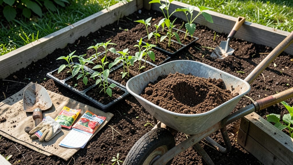 When to Plant a Garden in Georgia: Exact Months by Region for Zero-Frost Success