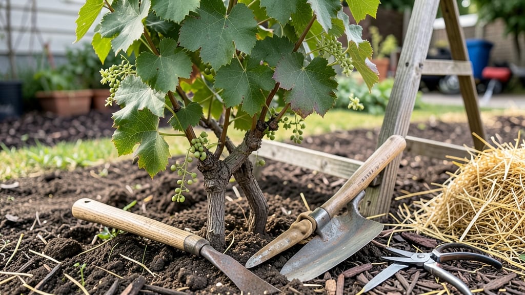 When to Plant Grapes in Florida: Heat Zone Deadlines for Thriving Vines