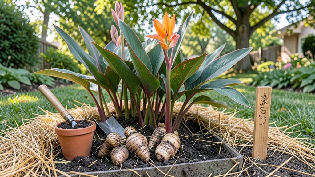 When to Plant Canna Bulbs in Missouri: Frost-Free Timeline by Zone for Bold Blooms