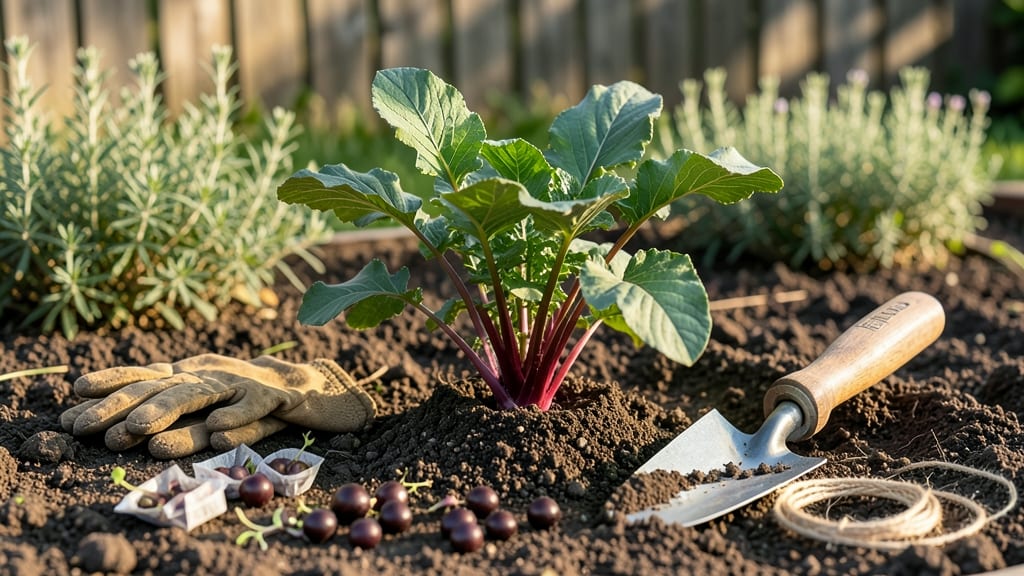 When to Plant Beets in Kentucky: Frost-Free Timeline for Sweet Roots