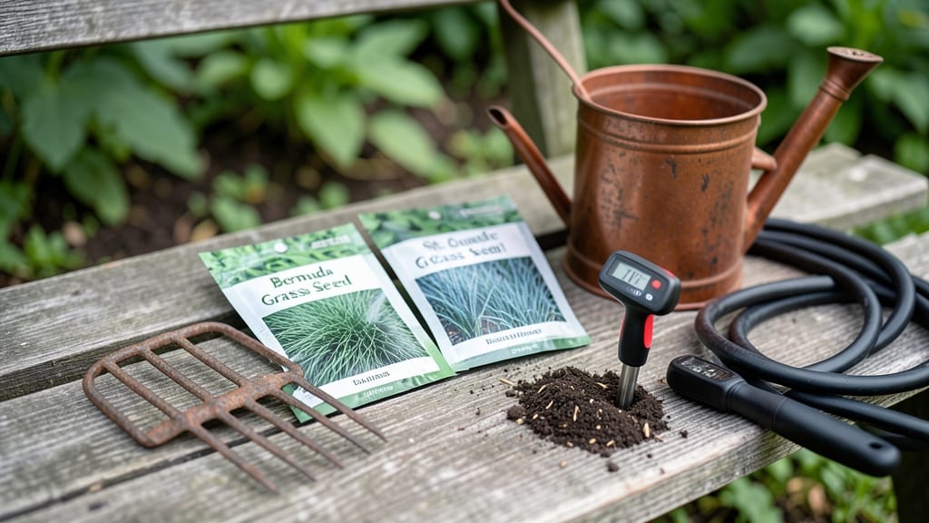 When Do You Plant Grass Seed in Texas: Best Months by Region for Strong Root Growth