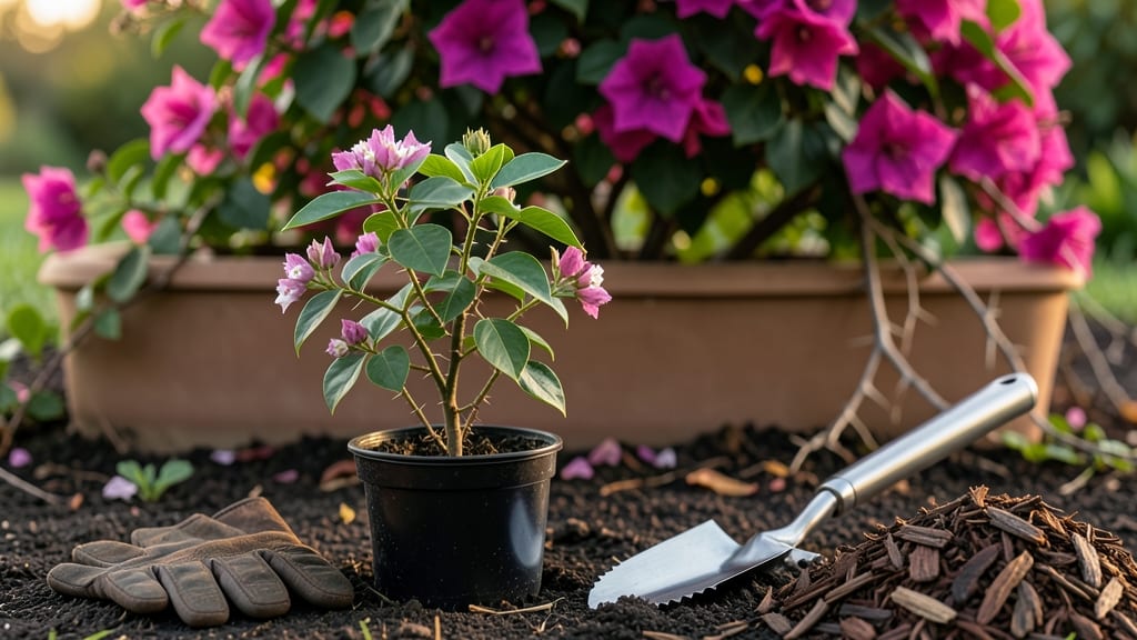 When to Plant Bougainvillea in Texas: Heat Zone Map for Zero-Frost Survival