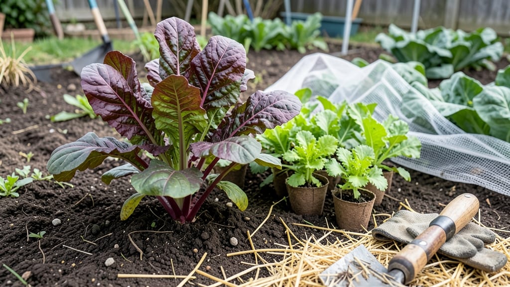 When to Plant a Winter Garden in Florida: Southern Heat Zone Calendar for Zero-Frost Crops