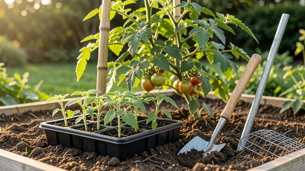When Do You Plant Tomatoes in Washington State: County-Specific Last Frost Dates for Best Yields
