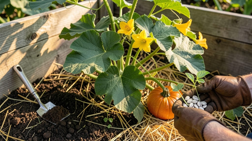 When Do You Plant Pumpkins in Oregon: Microclimate-Specific Weeks for Strong Vines
