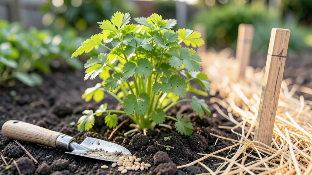 When to Plant Cilantro in Oklahoma: Avoid Bolting with Heat-Zone Deadlines