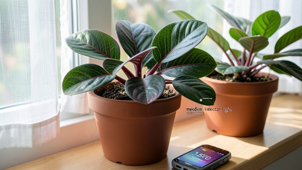 How Much Light Does Prayer Plant Need: Thriving Care Guide for Beginners