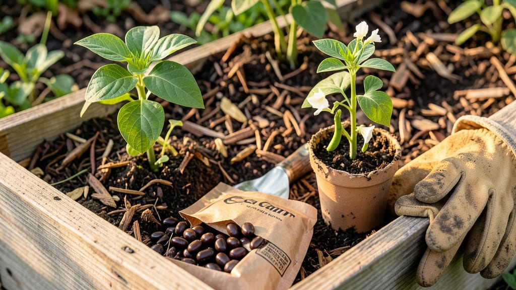When to Plant Beans in Iowa: Exact Dates by County for Peak Yield