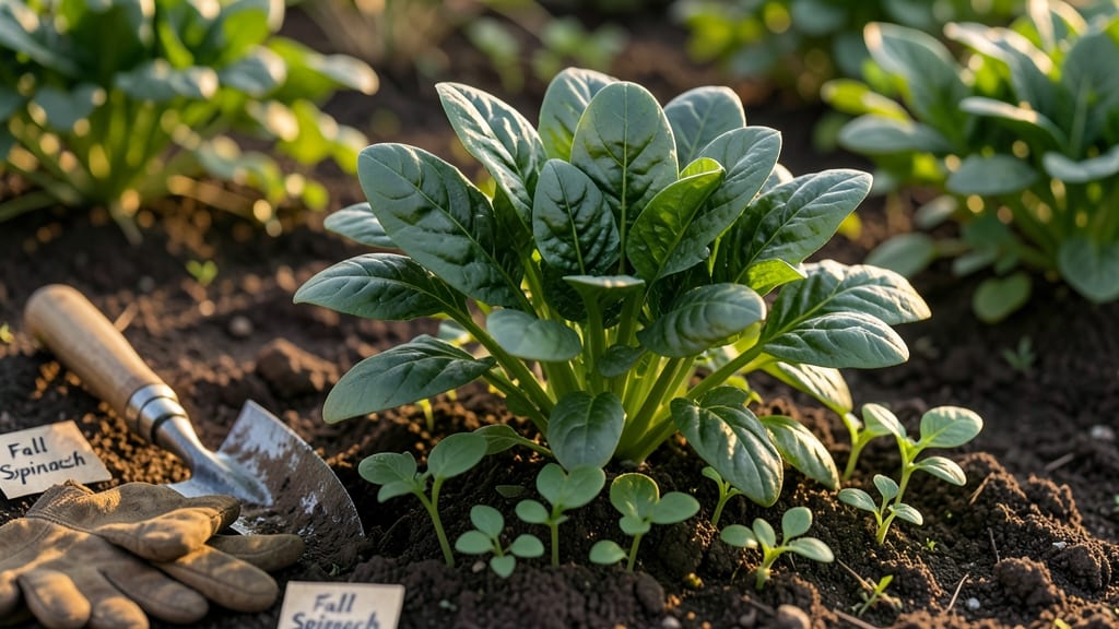 When to Plant Fall Spinach in Zone 6: Exact Dates for Bolting-Free Harvests