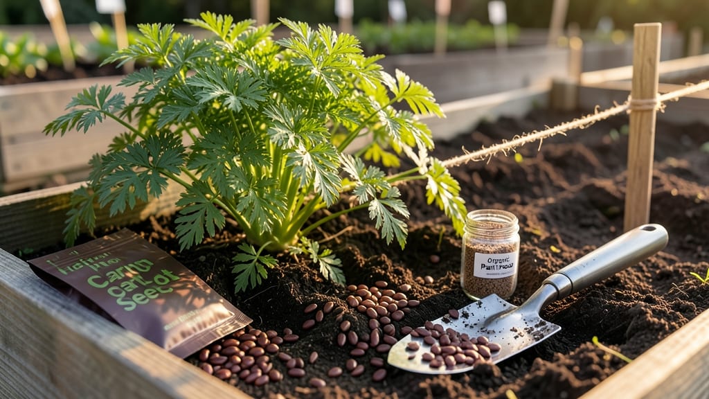 When Do You Plant Carrots in Ohio: Soil Temp Tricks for Fast Germination