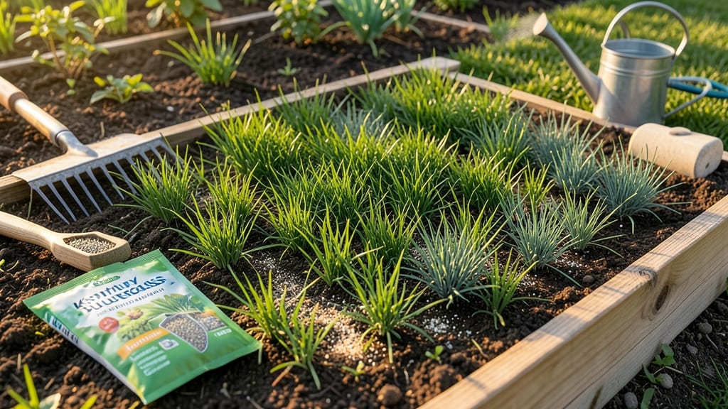When to Plant Grass Seed in Spring: Ideal Soil Temps for Success