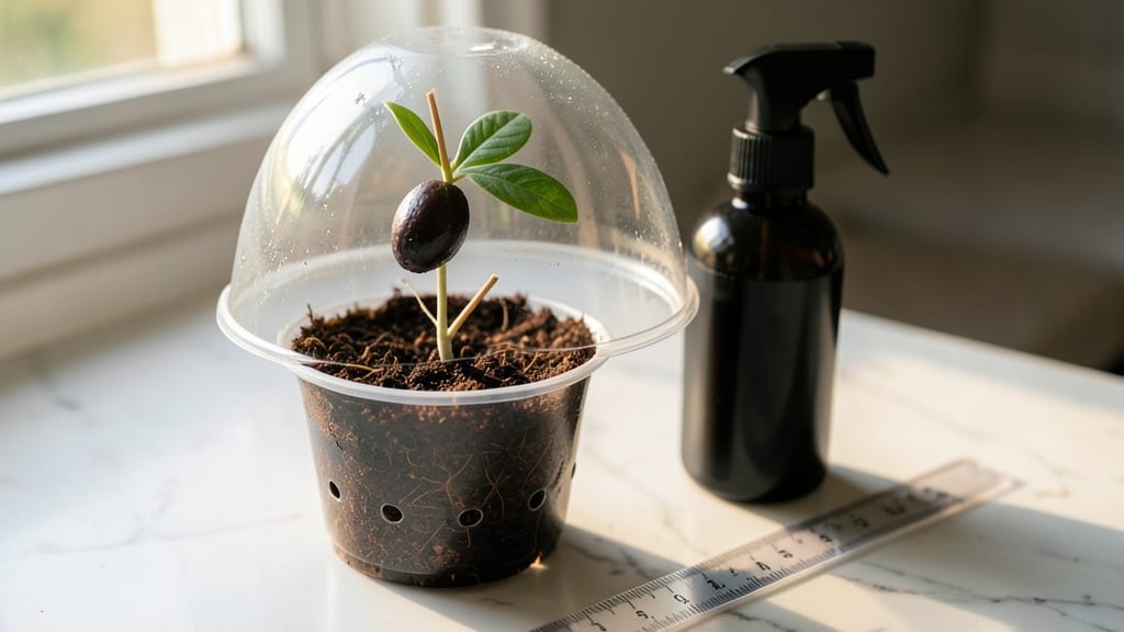 When to Plant Avocado Seed in Soil: Germination Timeline by Climate Zone