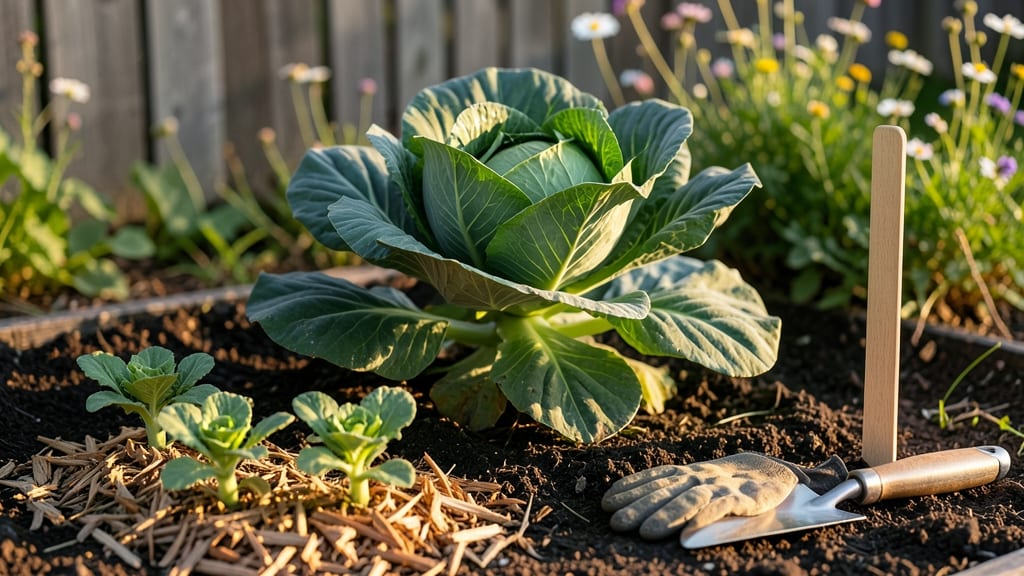 When to Plant Cabbage in Utah: Frost-Free Timeline by County Heat Zones