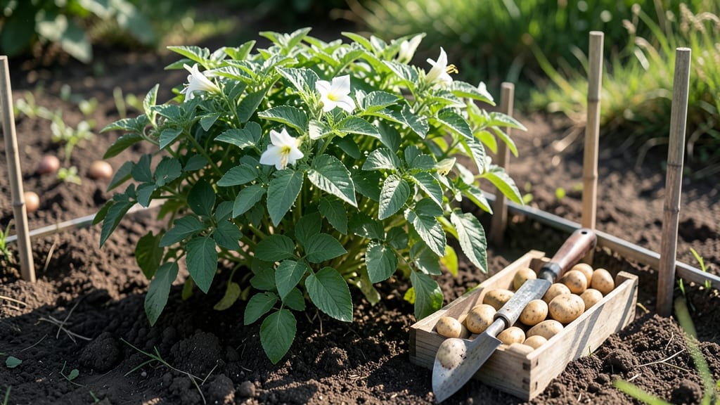 When to Plant Potatoes in Zone 7: Exact Weeks for Zero-Frost Success