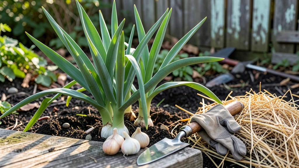 When to Plant Garlic in Zone 10: Ideal Fall Months for Bold, Disease-Resistant Bulbs