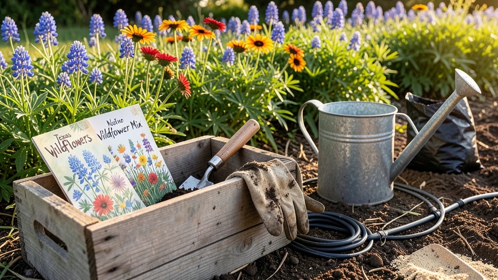 When to Plant Garden in Central Texas: Exact Dates by Plant Type for Zero-Frost Success