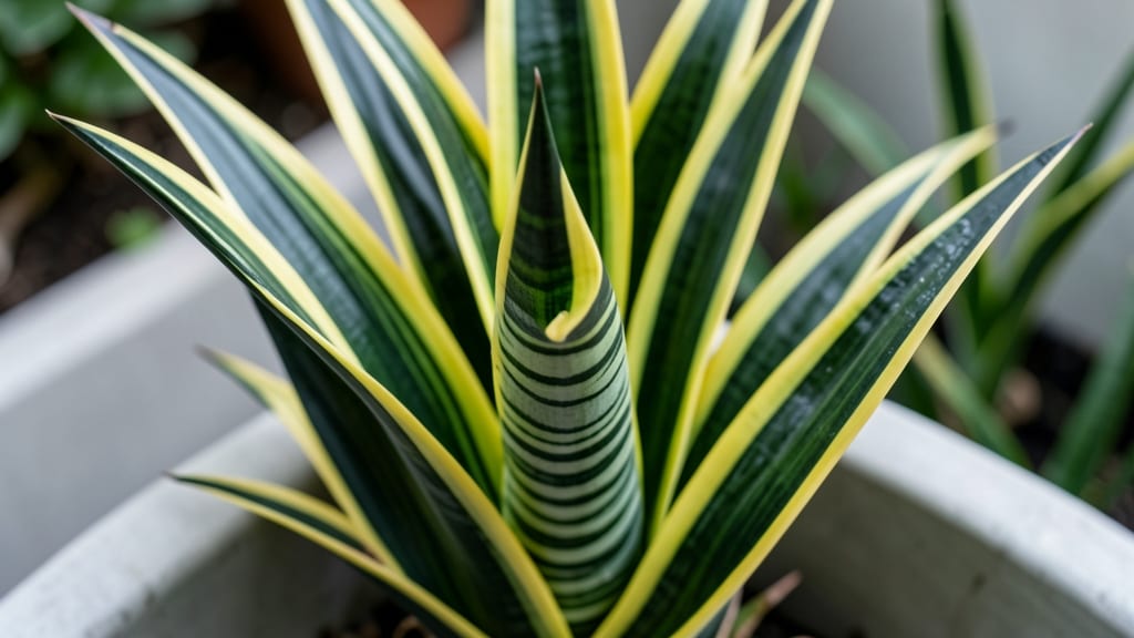 How Tall Do Snake Plants Grow: Indoor Height Limits by Variety